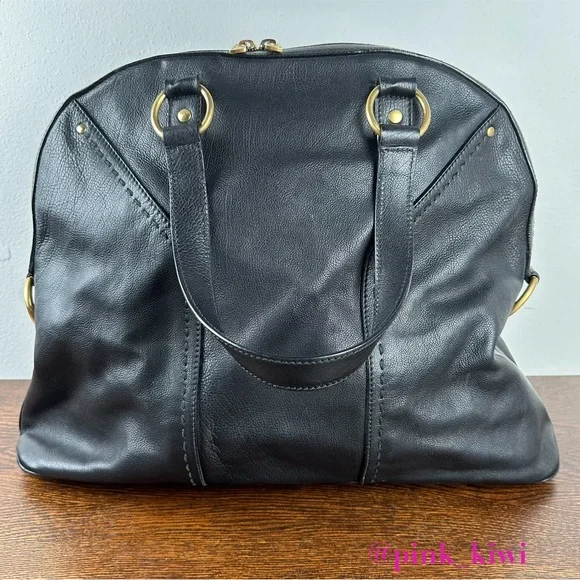 ⬇️REDUCED❗️Yves Saint Laurent Oversized Muse Bag - Picture 3 of 17